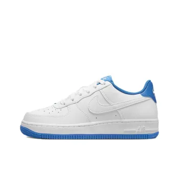 Nike Air Force 1 Low '07 White Light Photo Blue GS