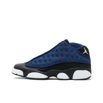 Jordan 13 Retro Low Brave Blue GS