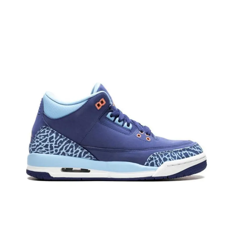 Jordan 3 Retro 'Purple Dust' GS-1