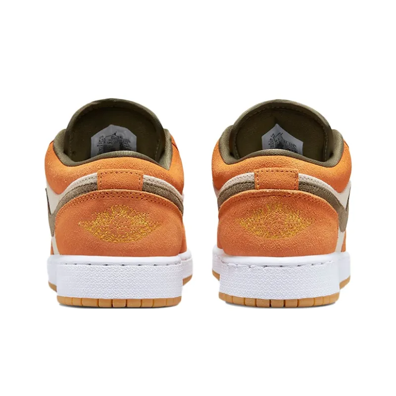 Jordan 1 Low Light Curry GS-4