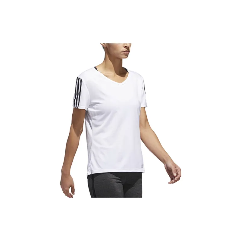 Adidas T-Shirts Women's White-3