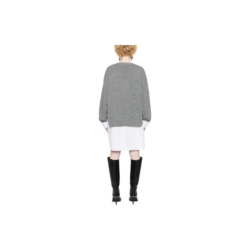 Stella McCartney Layered Effect Knitted Jumper-2
