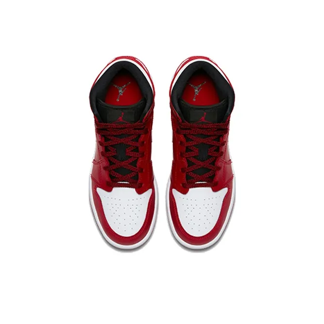 Jordan 1 Mid Chicago GS-2
