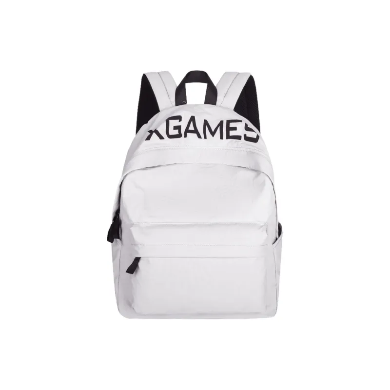 LEXI Nylon Backpack Regular Unisex Multicolor-5
