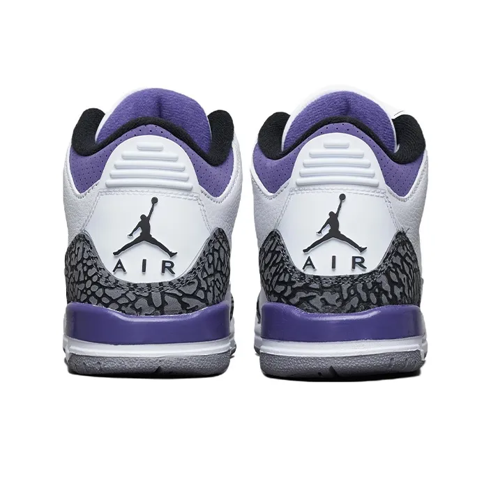 Jordan 3 Retro Dark Iris GS-5