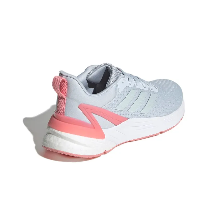 Adidas Response Super 2.0 Low-Top Kids' Running Shoes Light Blue Teenagers-3