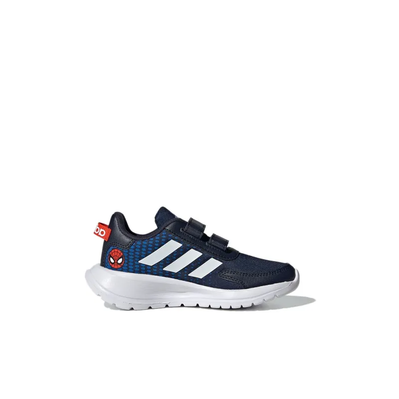 Adidas Neo Tensaur Run C Wear-Resistant Low-Top Kids' Running Shoes Navy Children Aged 3-7 Years Old-1