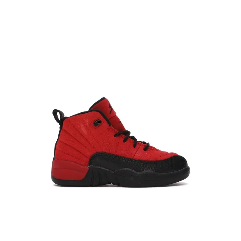 Jordan 12 Retro Reverse Flu Game PS-1