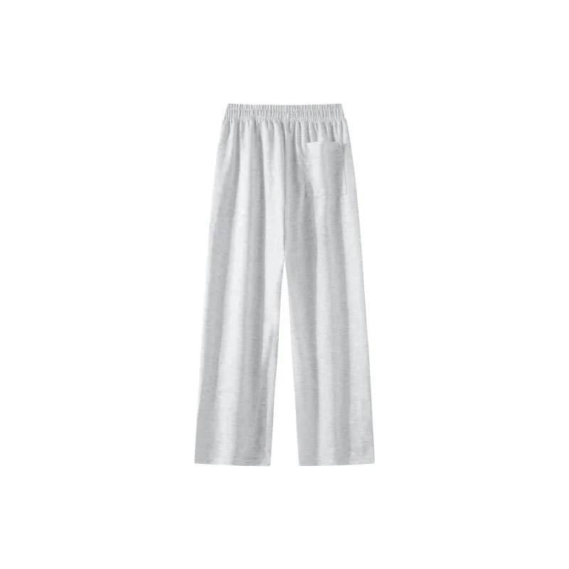 Pancoat Casual Pants Unisex-3