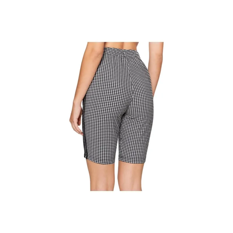 Adidas Originals Casual Shorts Women's Multicolor-4
