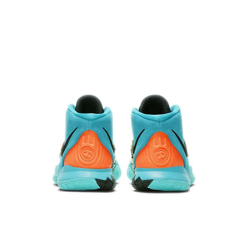 Nike Kyrie 6 Oracle Aqua PS-4