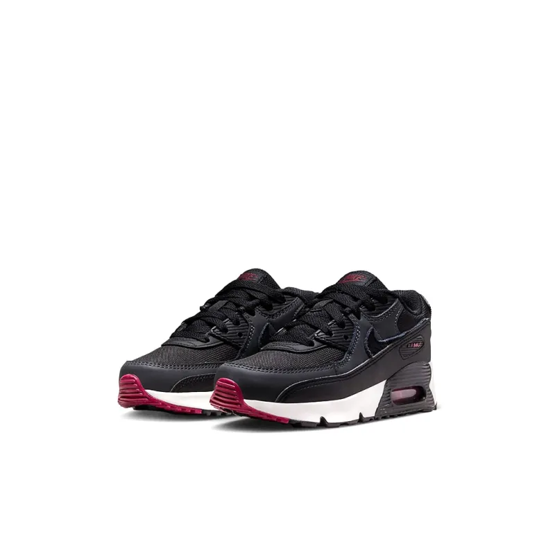 Nike Air Max 90 LTR Anthracite Team Red PS-2