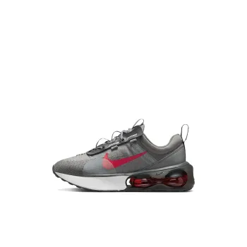 Nike Air Max 2021 Flat Pewter Siren Red GS