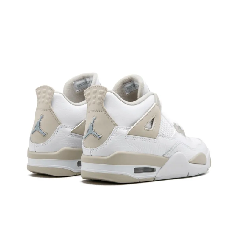 Jordan 4 Retro Pure Money 2017 GS-2
