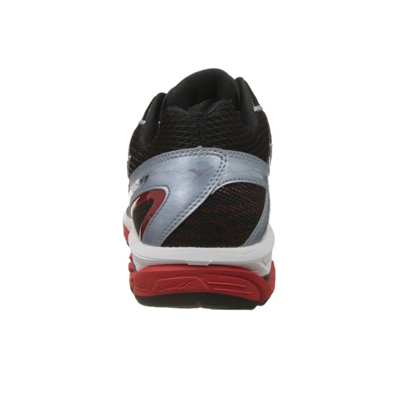 Mizuno Paradox 3 Low-Top Running Shoes Men's Gray Red-3