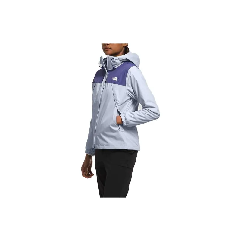 THE NORTH FACE Antora Jackets Coats Women's Cave Blue-4
