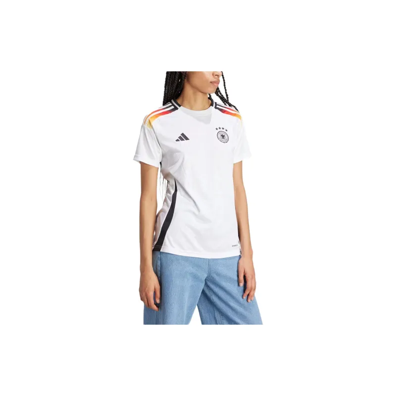 Adidas Free Shipping With AdiClub Germany 24 Home Jersey-5