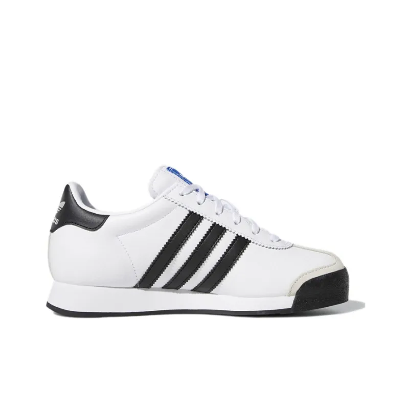 Adidas Samoa Cloud White Core Black GS-1