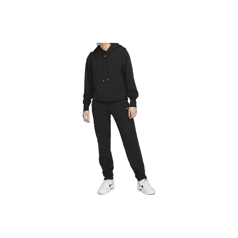 Nike Women's Dri FIT Vapor Hoodie Black-2