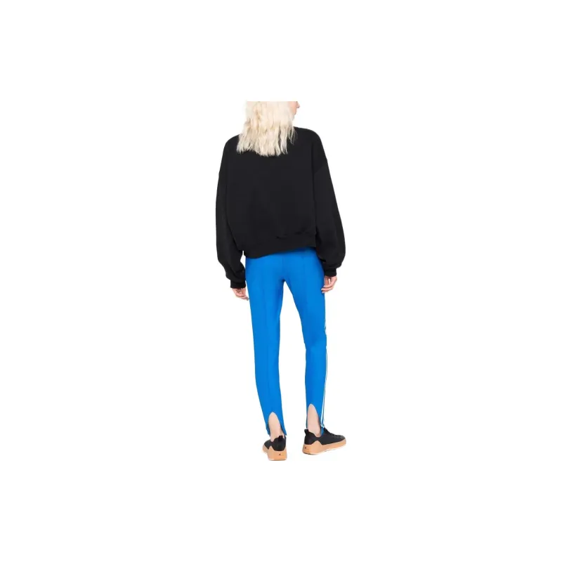 Adidas Originals Batwing Crew Sweatshirt Women's Black-3