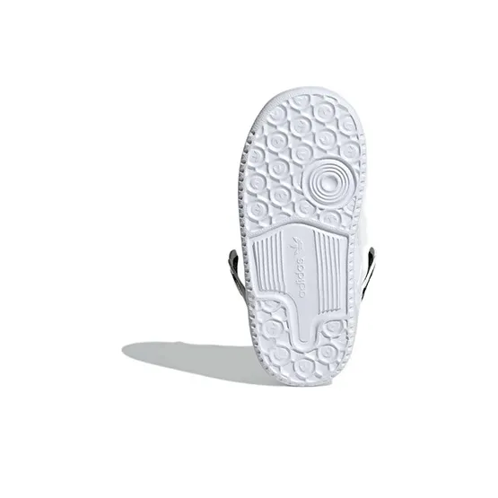 Adidas JS Wings 4.0 White Black Infant-5