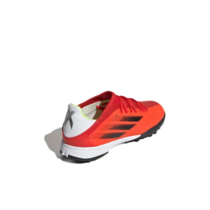 Adidas X Speedflow Slip Resistant Low Top Kids' Soccer Shoes Red Kids'-3