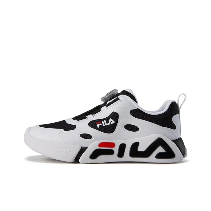 FILA KIDS BOA Low Top Kids Lifestyle Shoes Teenagers-0