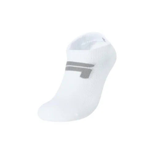 FILA FUSION Unisex No-Show Socks