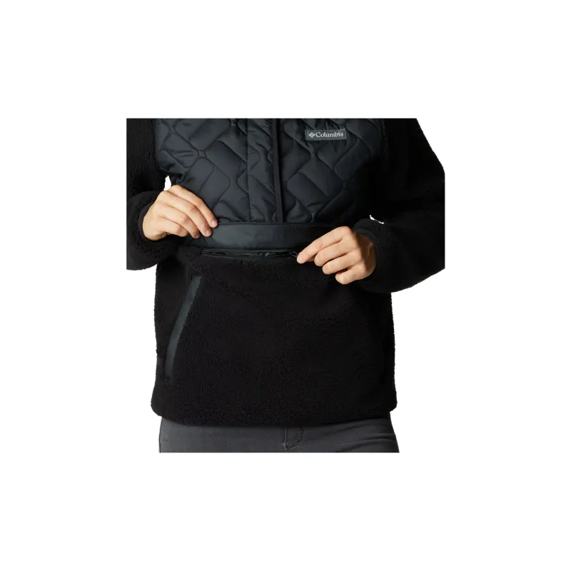 Columbia Powder Lite™ Velvet-feel Coat Women's Black-3