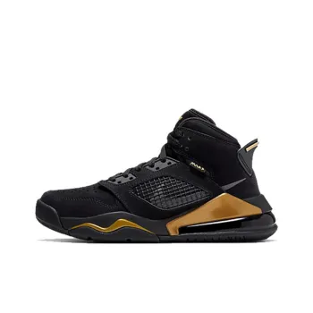 Jordan Mars 270 Black Gold GS