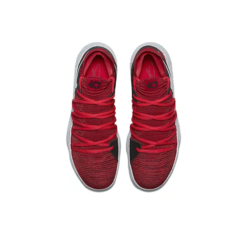 Nike KD 10 University Red GS-2