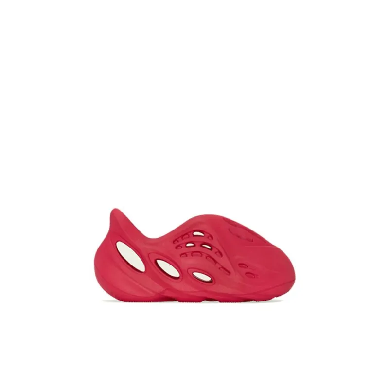 Adidas Yeezy Foam RNNR Vermillion Infants-1