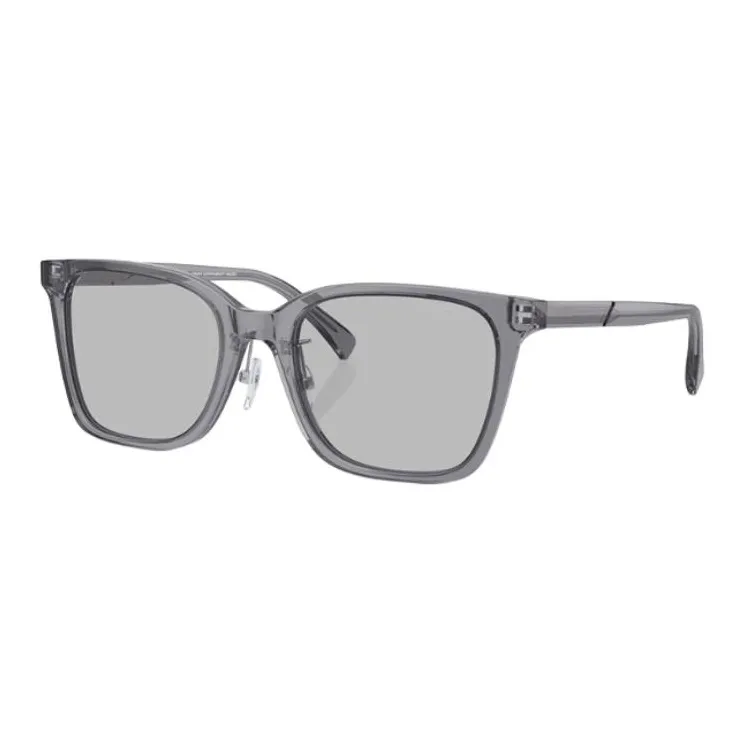 EMPORIO ARMANI Square Frame Sunglasses-0