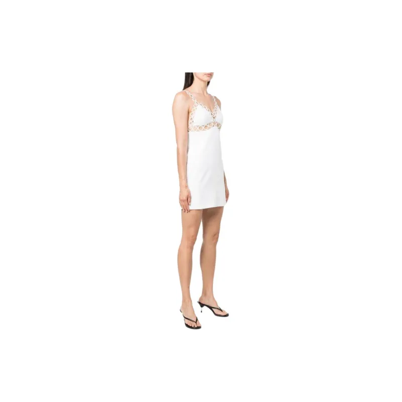 COPERNI Slip Dresses Women's White-3