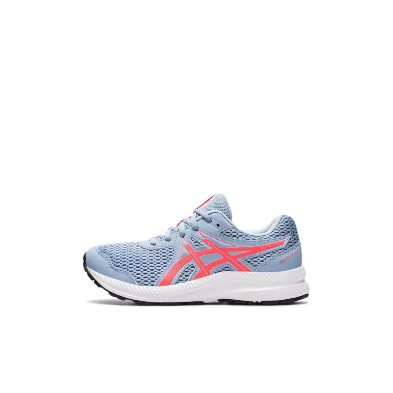 Asics Contend 7 GS 'Mist Blazing Coral'-0