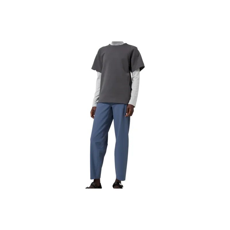 Lululemon LAB Collection Kosaten Casual Pants Women's Ink Blue-2