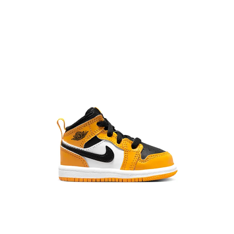 Jordan 1 Mid Taxi TD-1