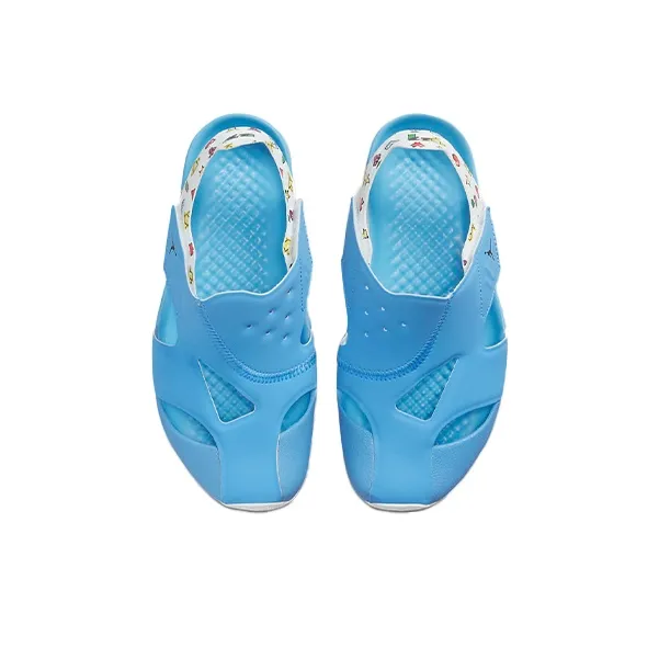 Jordan Flare Children's Sandals Light Blue Children Aged 3 7 Years Old-3