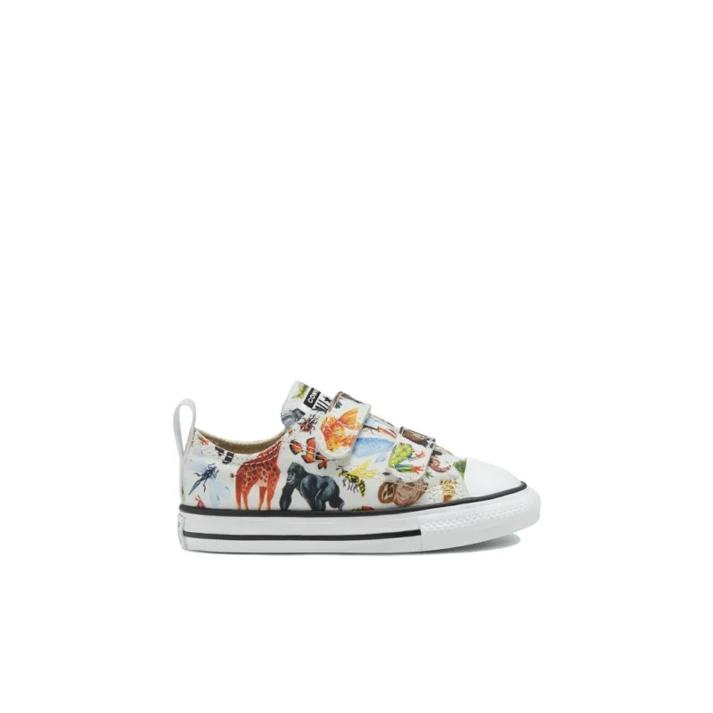 Converse Chuck Taylor All Star Low Easy-On TD 'Science Class'-1