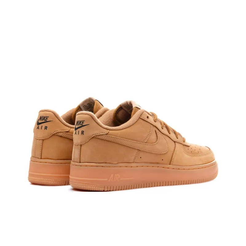 Nike Air Force 1 Low Winter Flax GS-3
