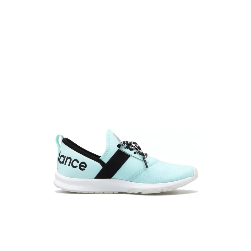 New Balance NB Nergize Slip Resistant Cushioning Abrasion Resistant Breathable Kids Lifestyle Shoes Mint Green Kids'-1