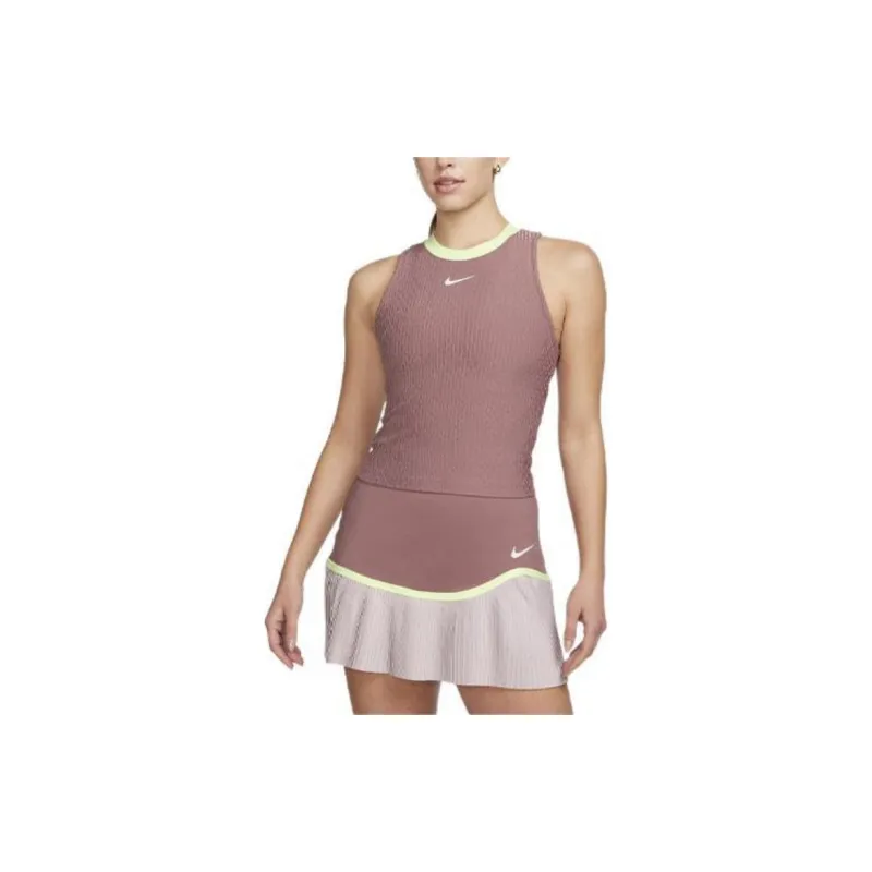 Nike Tank Top Women's Smokey Mauve-3