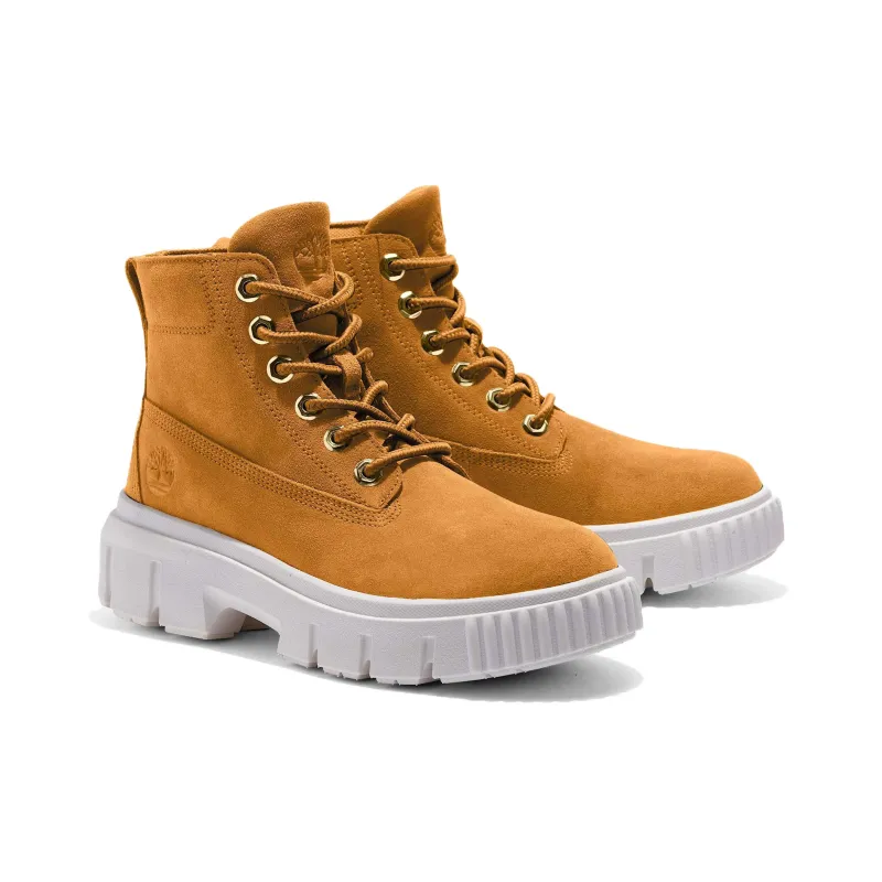 Timberland Ankle Boots Women's Wheat-2