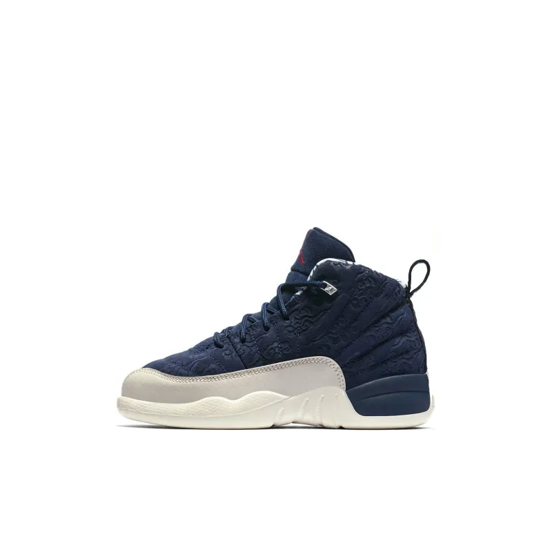 Jordan 12 Retro International Flight PS-0