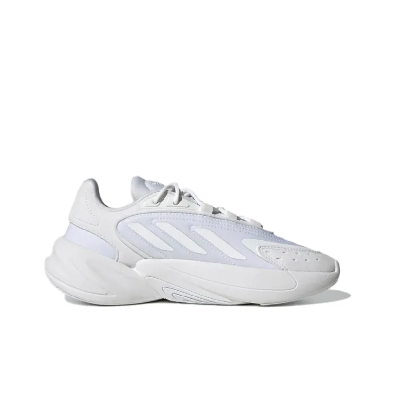 Adidas Ozelia J 'Triple White'-1