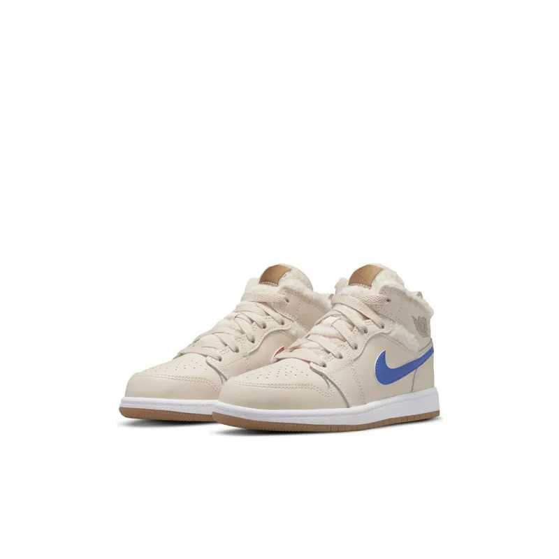 Jordan 1 Mid Utility PS Fleece-2
