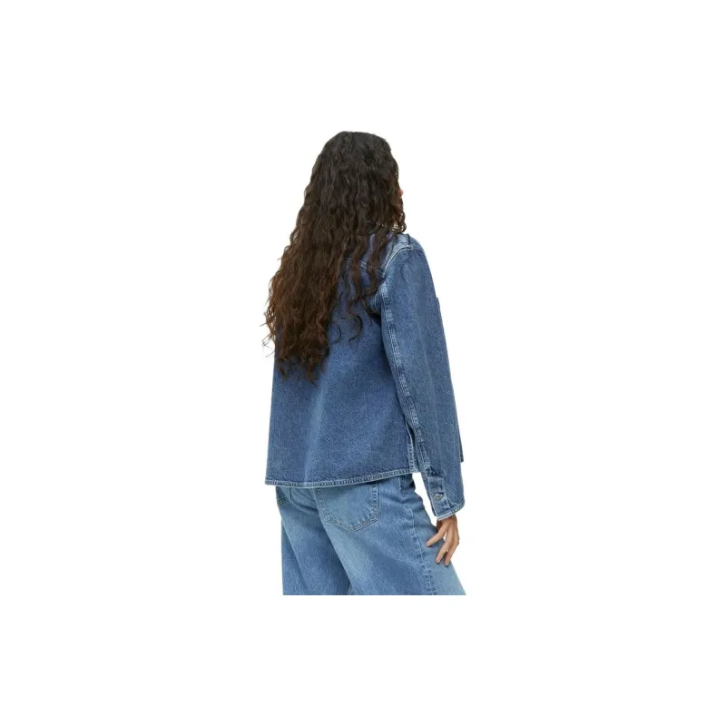 ARKET Denim Jackets Women's Blue-3