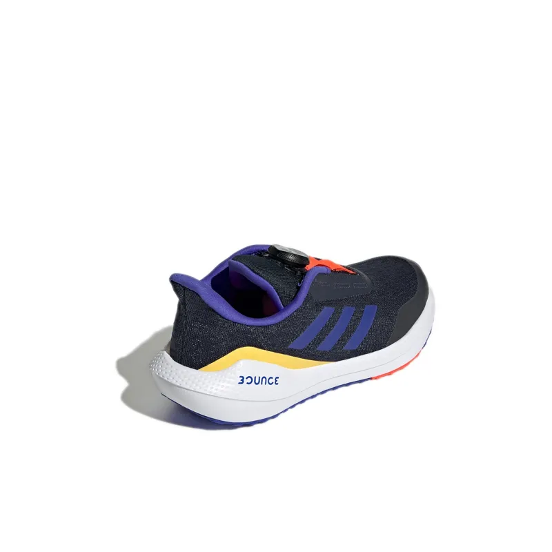 Adidas Abrasion Resistant Slip Resistant Low Top Kids' Running Shoes Kids'-3
