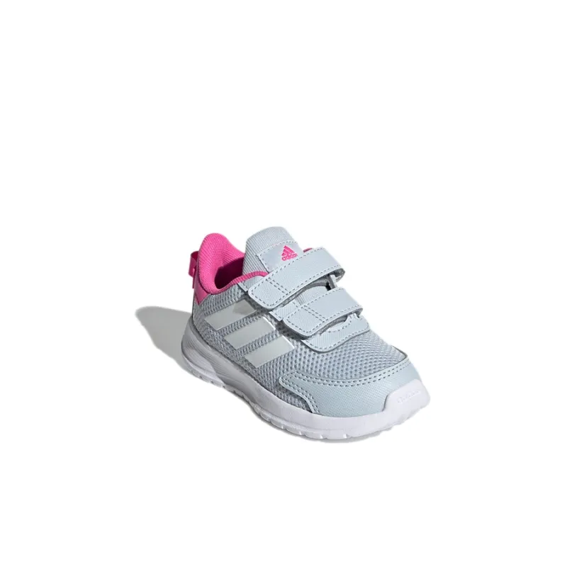 Adidas TENSAUR Breathable Low Top Toddler Shoes Blue White Red Infant And Toddler-2