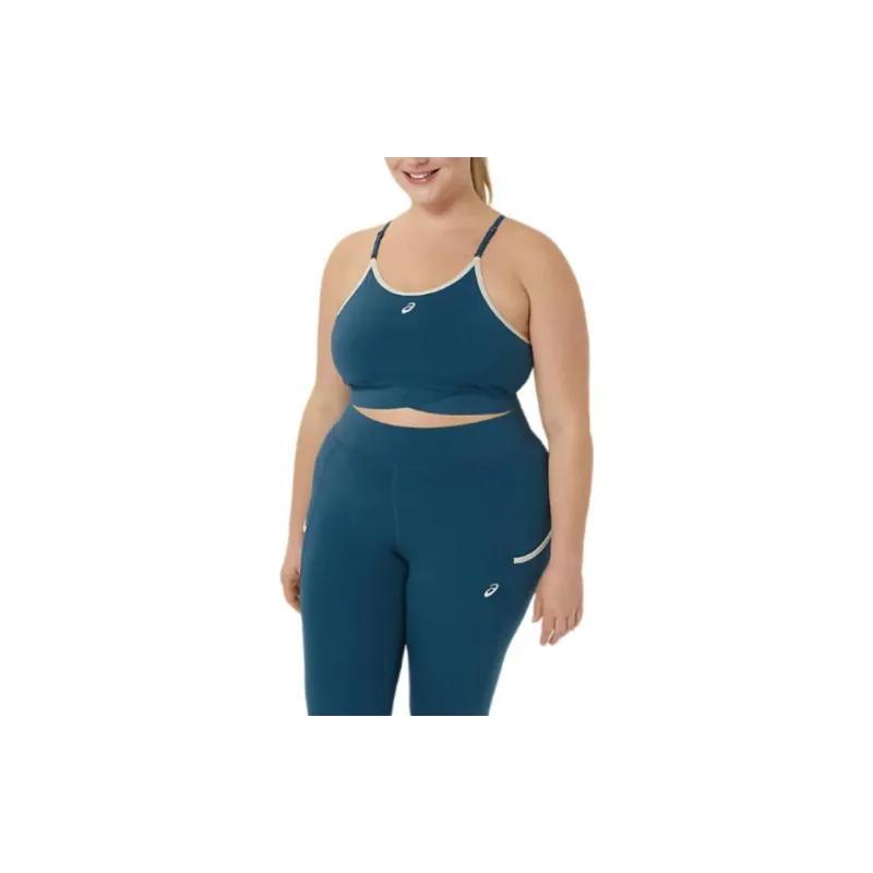 Asics NAGINO FLEX Sports Underwear Women's Marine Blue-4